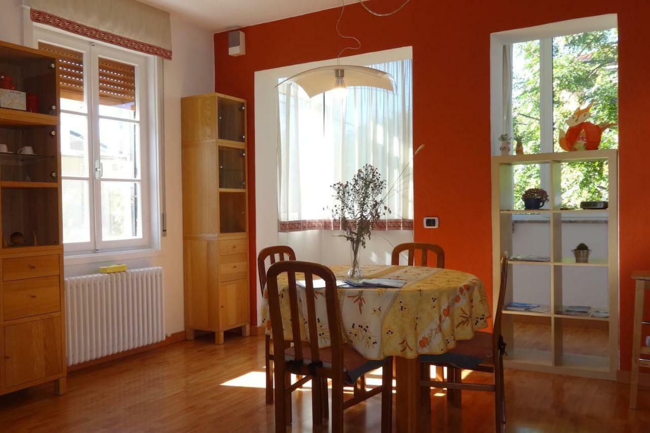 Ferienwohnung Livada Gorizia Exterior foto
