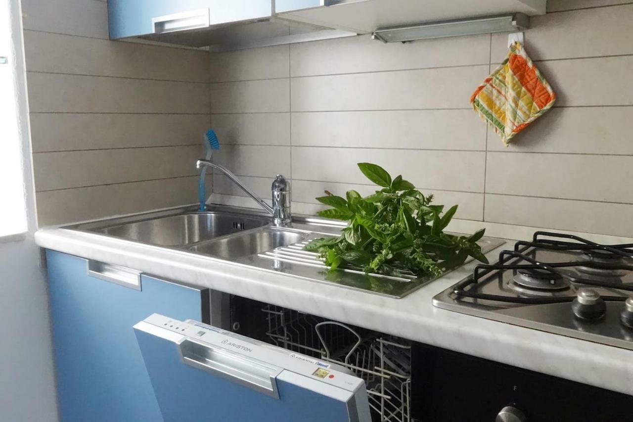 Ferienwohnung Livada Gorizia Exterior foto