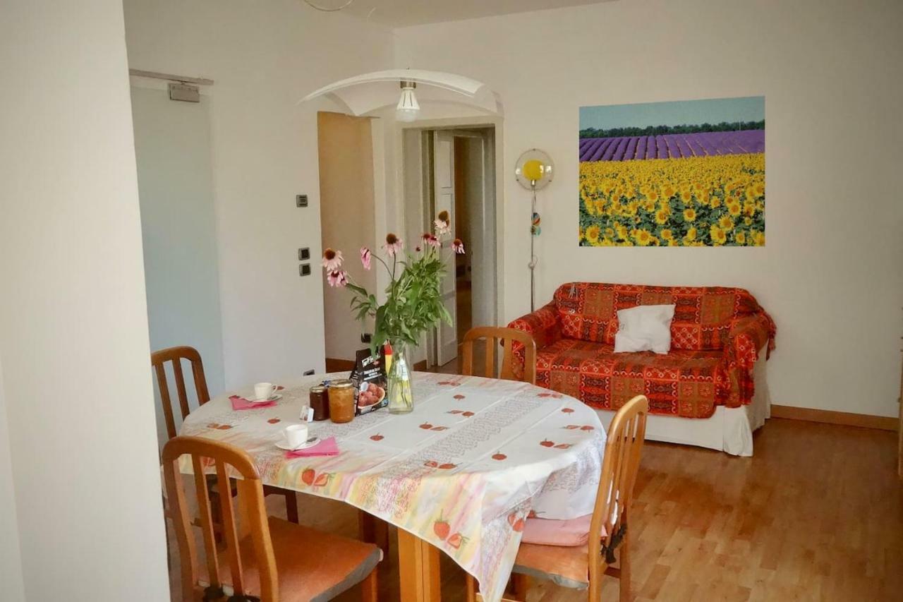 Ferienwohnung Livada Gorizia Exterior foto