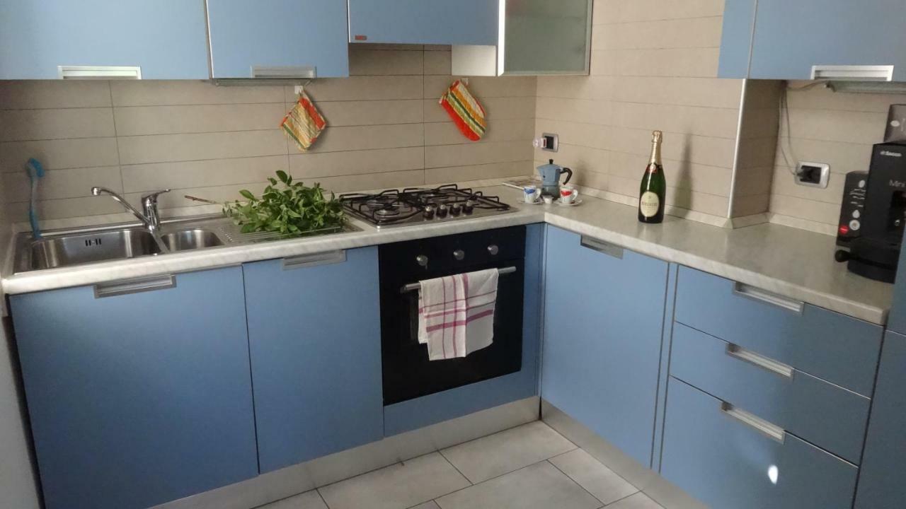 Ferienwohnung Livada Gorizia Exterior foto