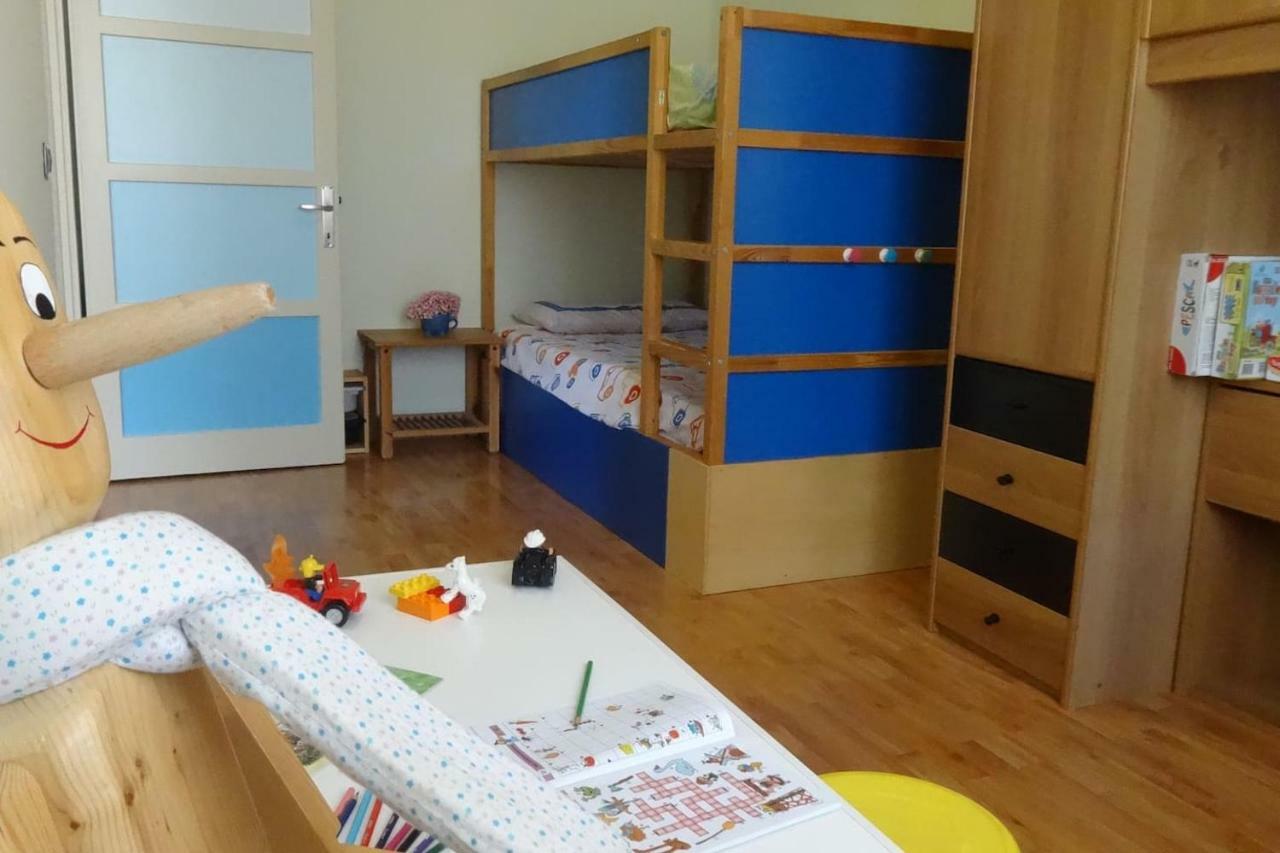 Ferienwohnung Livada Gorizia Exterior foto
