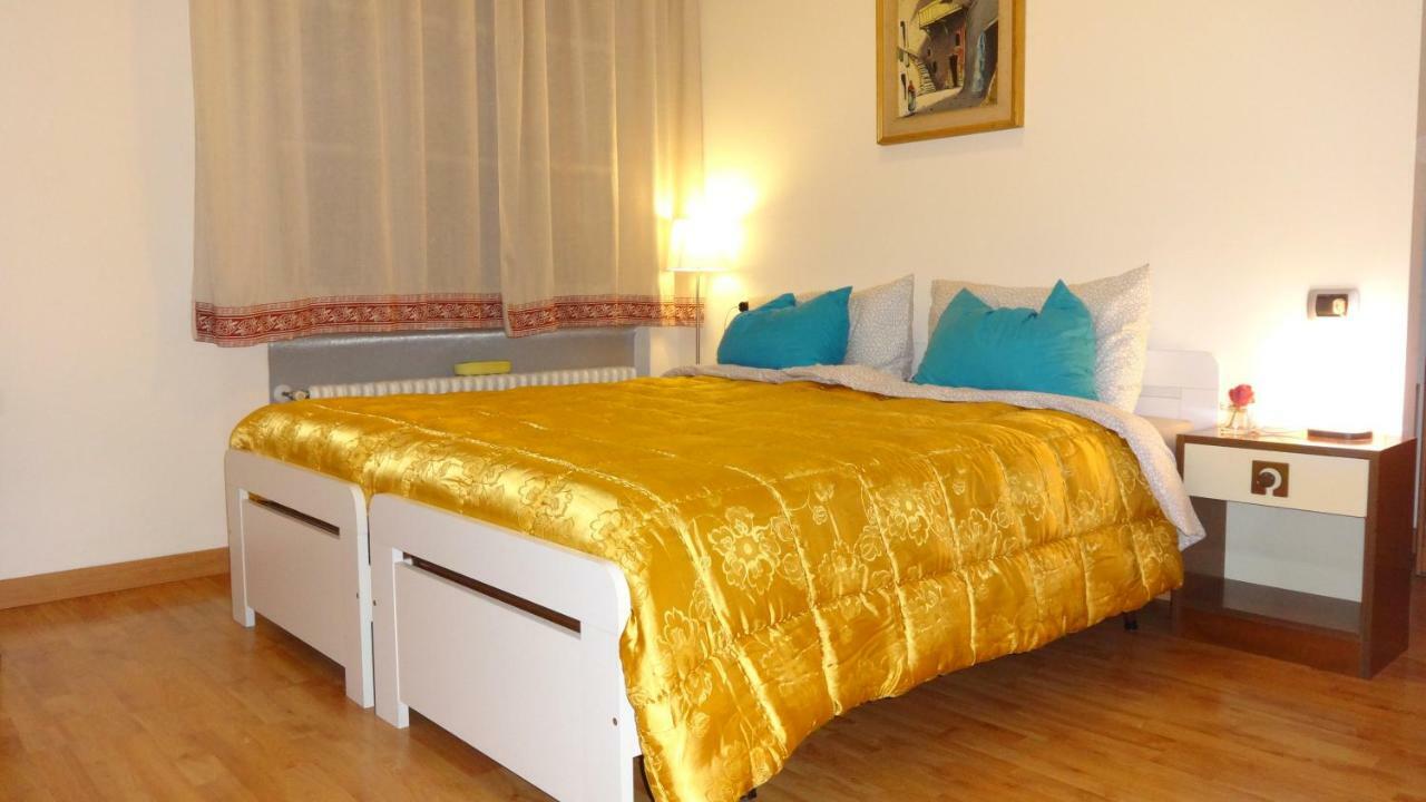 Ferienwohnung Livada Gorizia Exterior foto