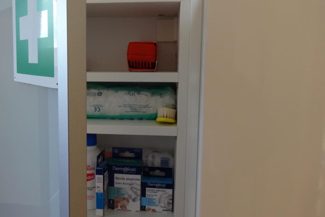 Ferienwohnung Livada Gorizia Exterior foto