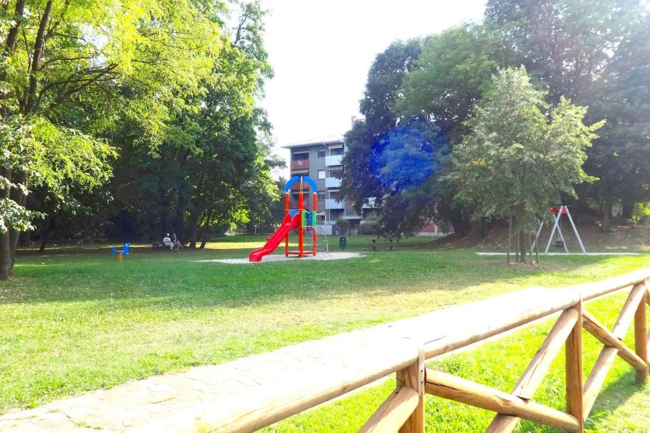 Ferienwohnung Livada Gorizia Exterior foto